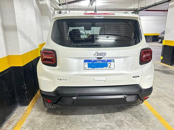JEEP RENEGADE 1.3 T270 TURBO FLEX SAHARA AT6 JEEP RENEGADE 1.3 T270 TURBO FLEX SAHARA AT6